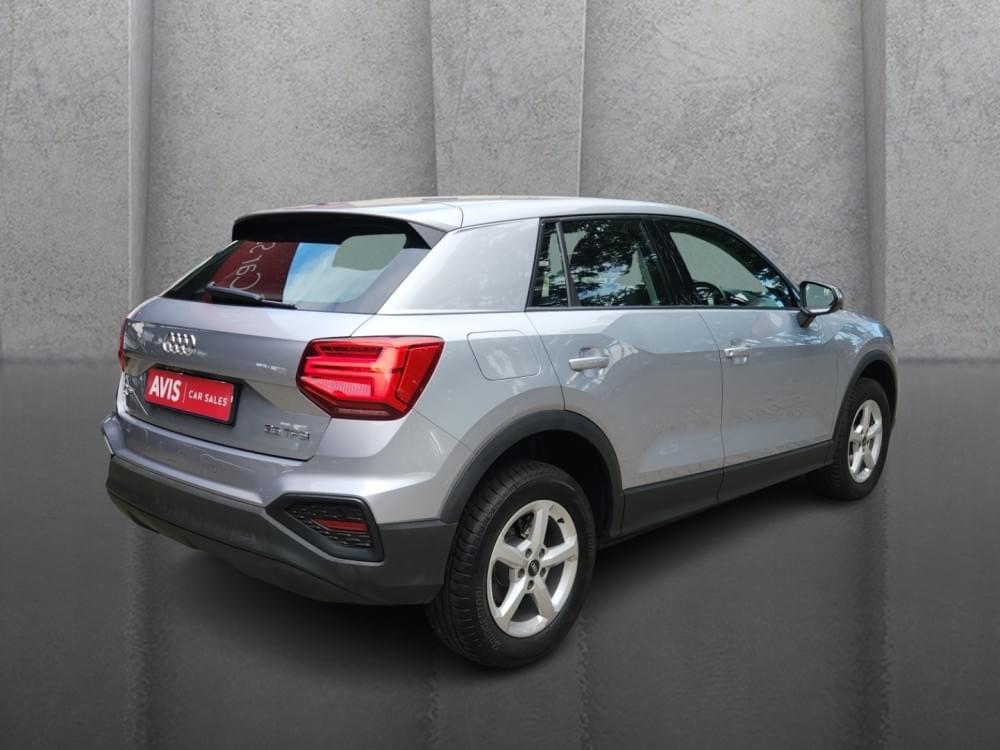 Audi Q2 35 Tfsi Tiptronic