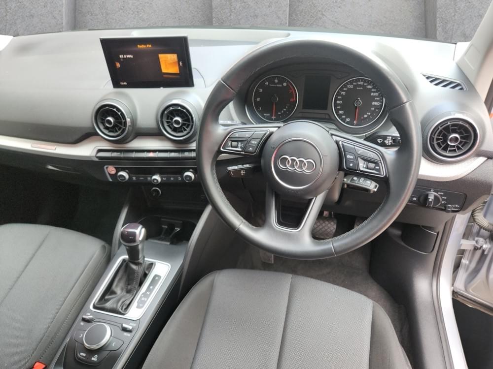 Audi Q2 35 Tfsi Tiptronic