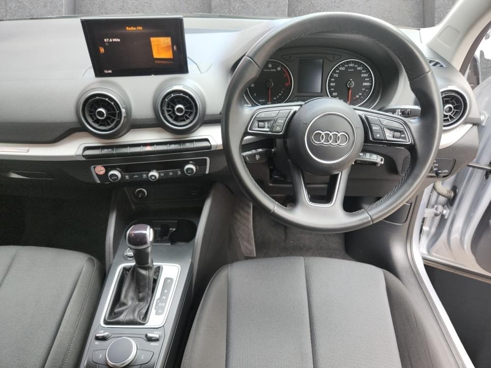 Audi Q2 35 Tfsi Tiptronic