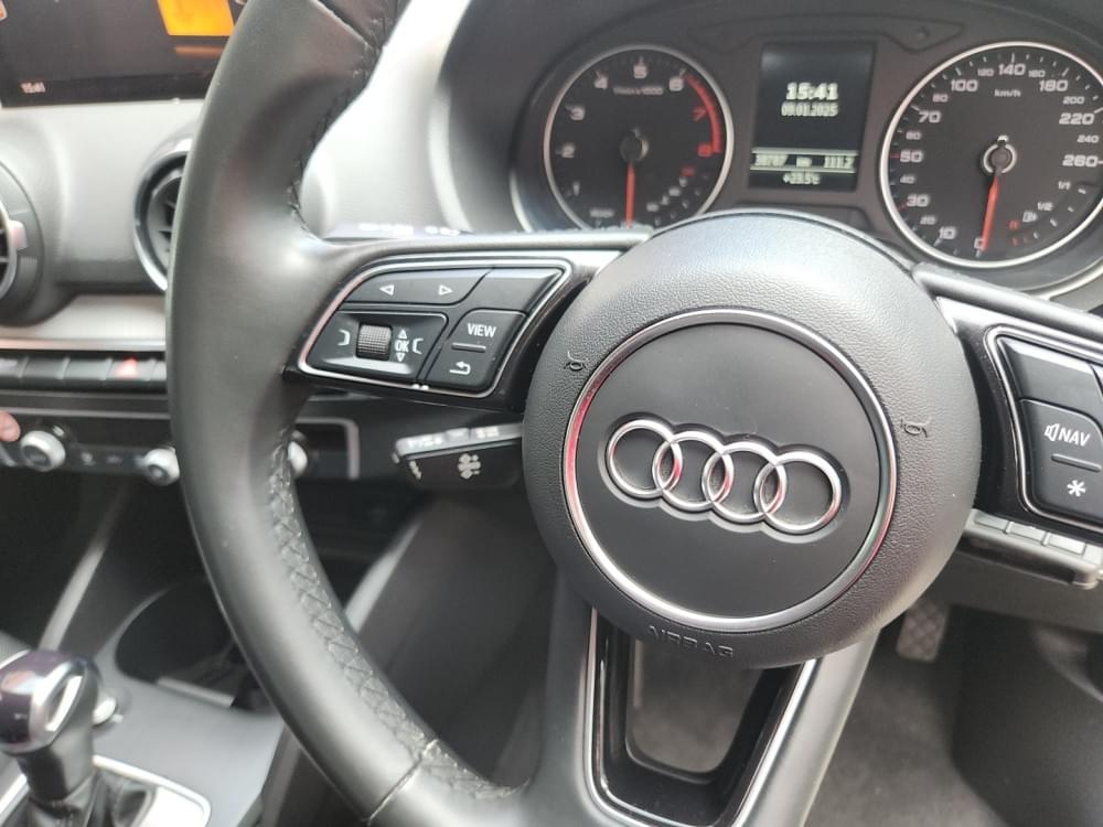 Audi Q2 35 Tfsi Tiptronic