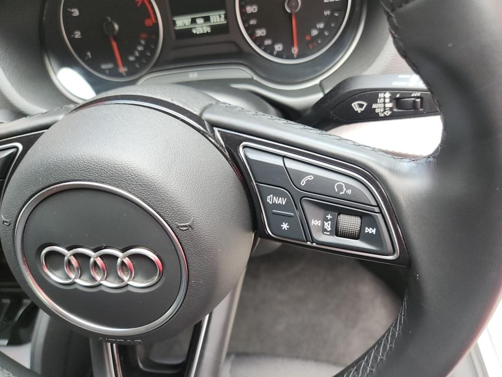 Audi Q2 35 Tfsi Tiptronic