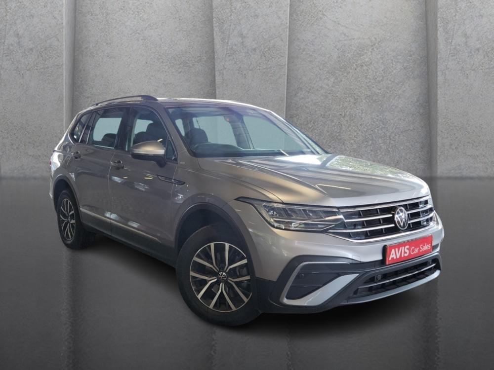 Volkswagen Tiguan Allspace 1.4 Tsi
