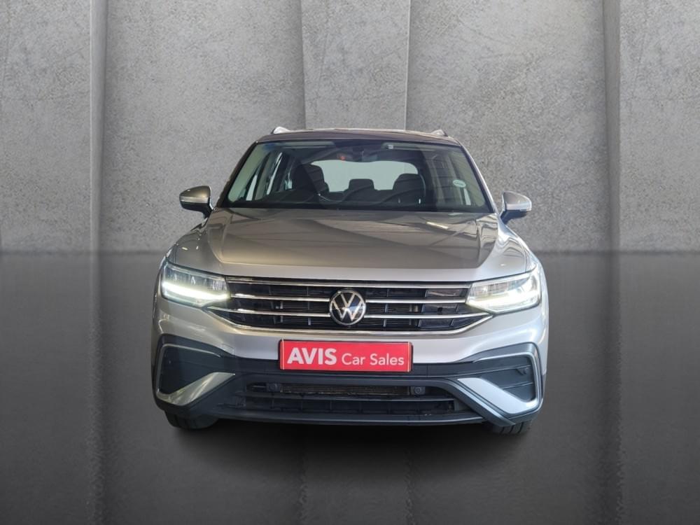 Volkswagen Tiguan Allspace 1.4 Tsi
