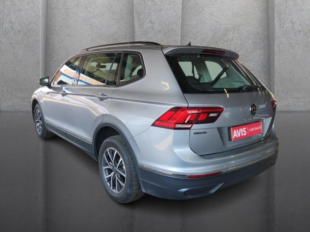 Volkswagen Tiguan Allspace 1.4 Tsi