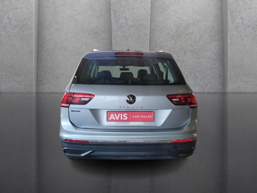 Volkswagen Tiguan Allspace 1.4 Tsi