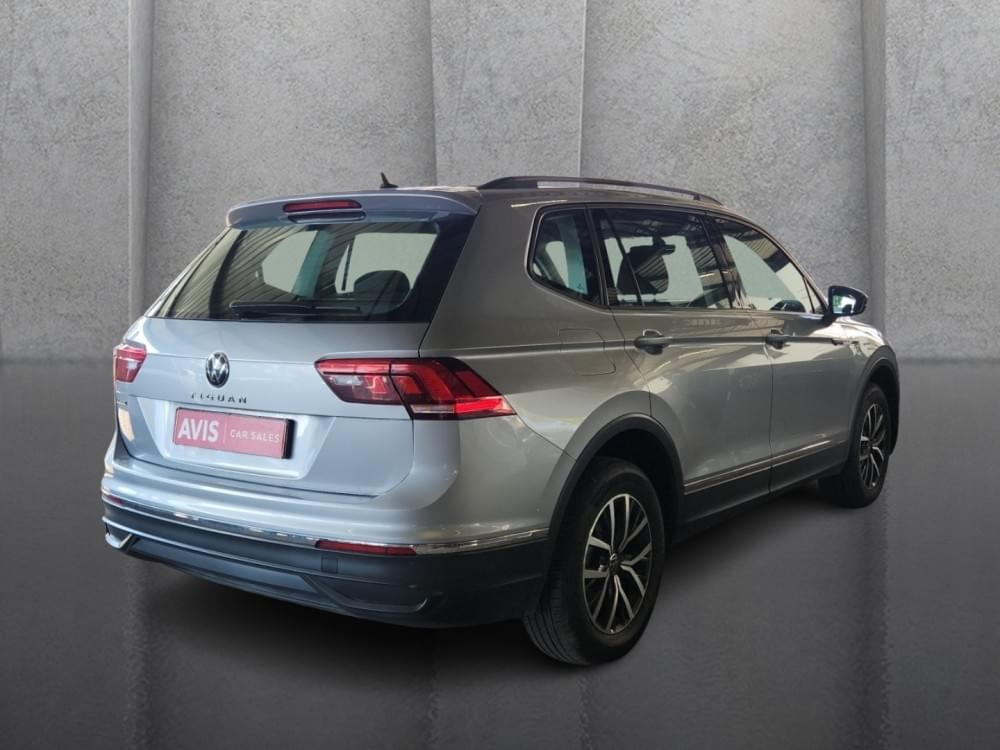 Volkswagen Tiguan Allspace 1.4 Tsi