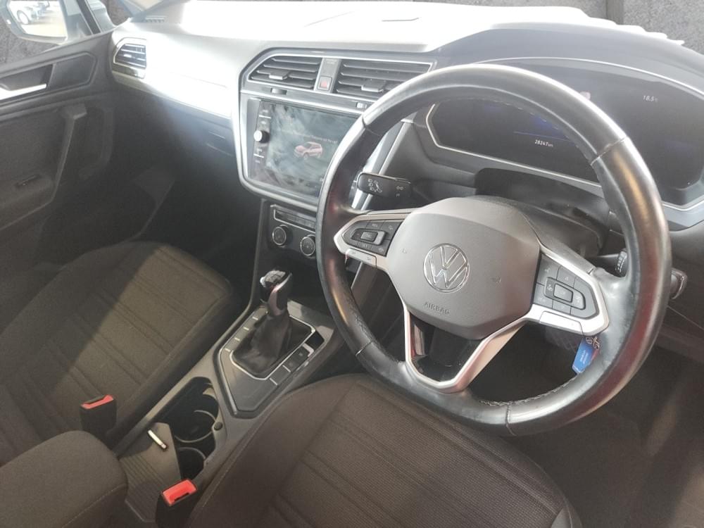 Volkswagen Tiguan Allspace 1.4 Tsi