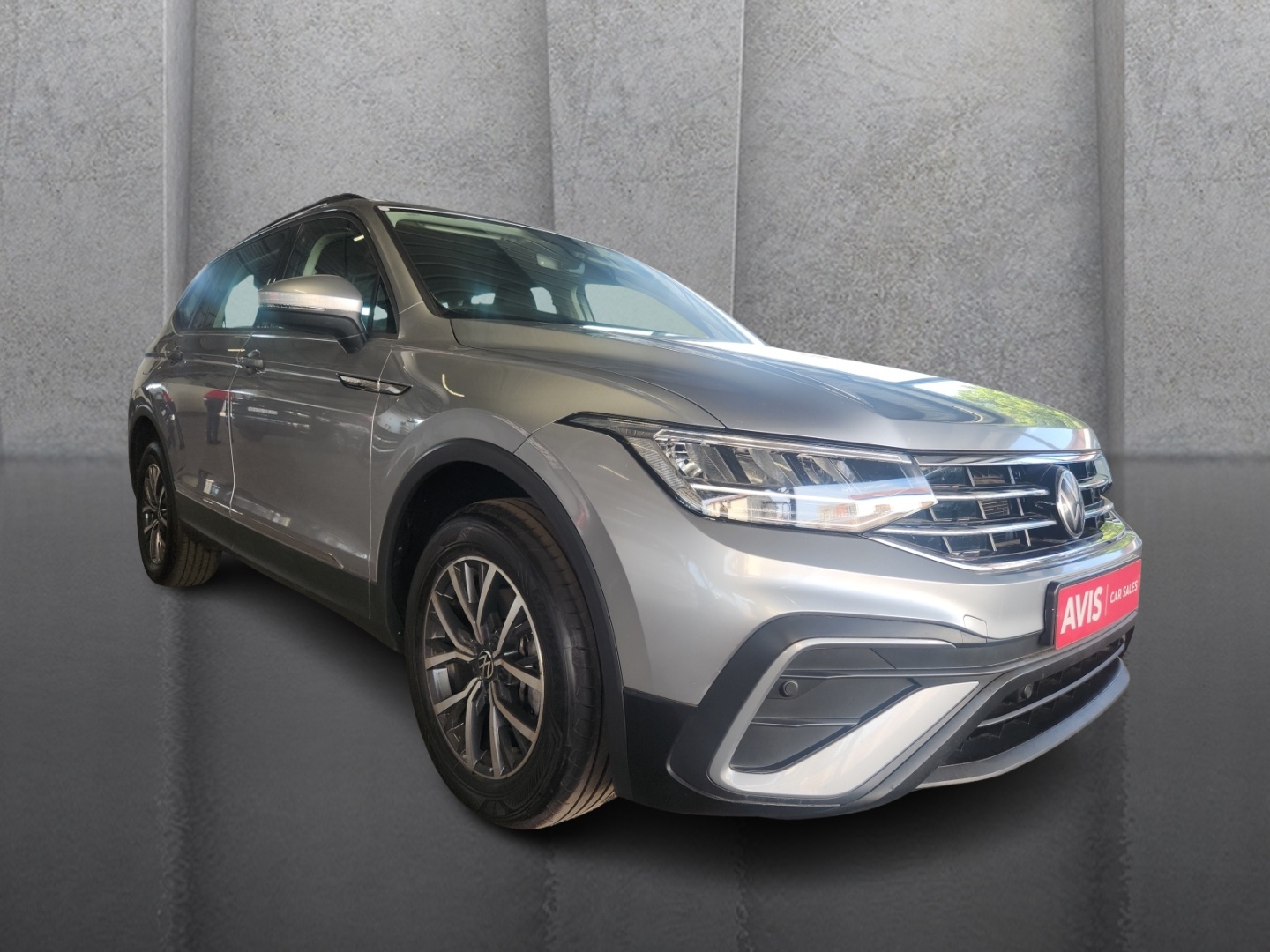 Volkswagen Tiguan Allspace 1.4 Tsi Life