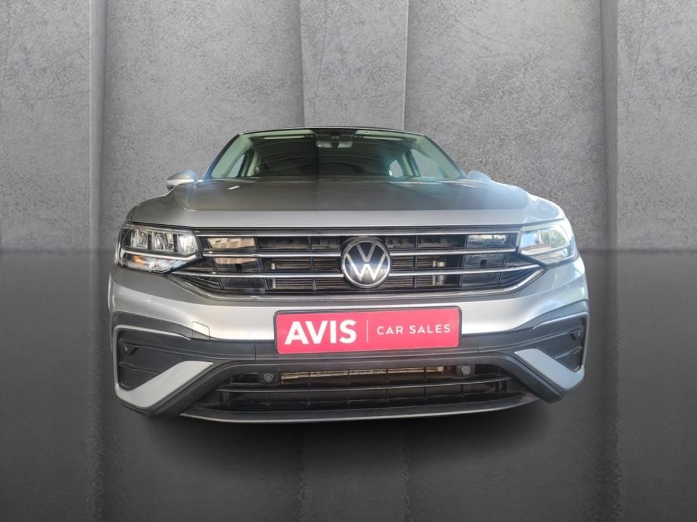 Volkswagen Tiguan Allspace 1.4 Tsi Life