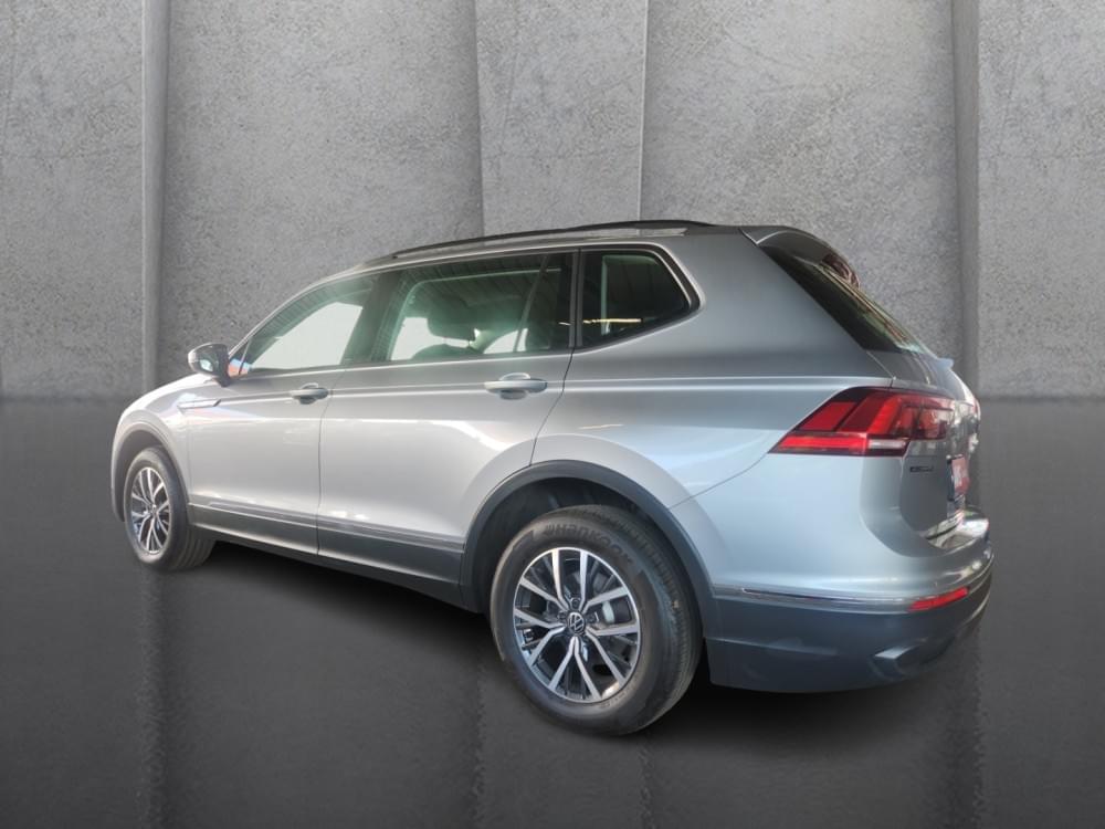 Volkswagen Tiguan Allspace 1.4 Tsi Life