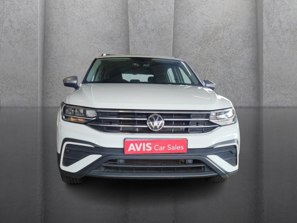 Volkswagen Tiguan Allspace 1.4 Tsi