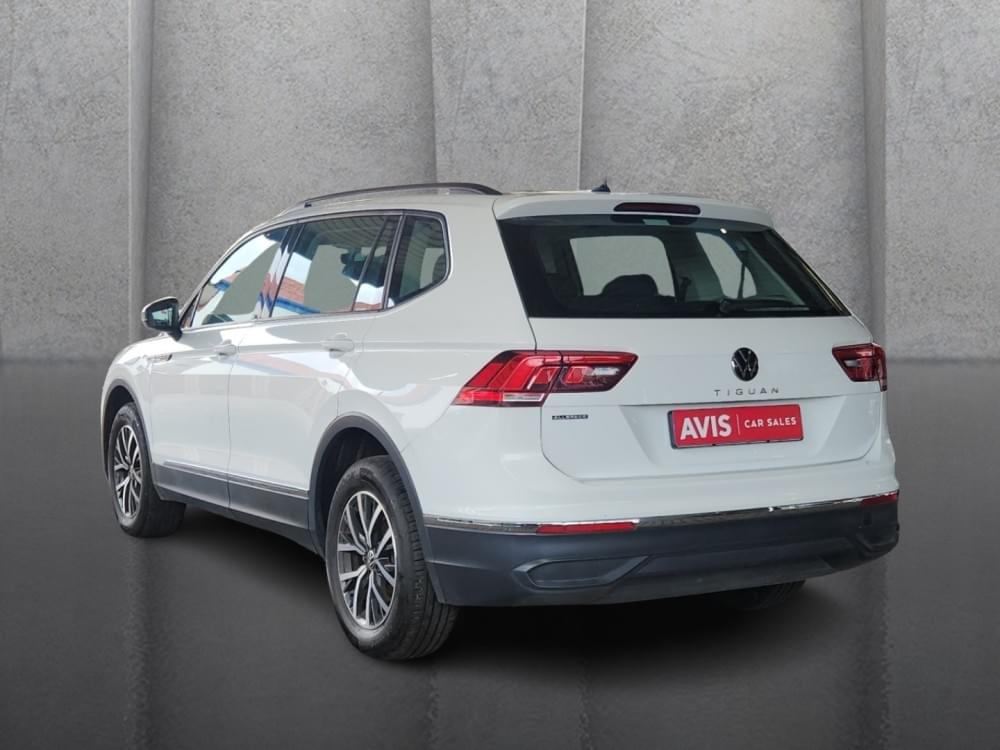 Volkswagen Tiguan Allspace 1.4 Tsi