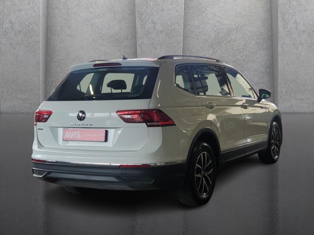 Volkswagen Tiguan Allspace 1.4 Tsi