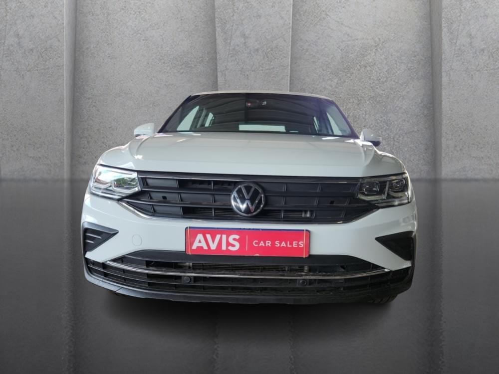 Volkswagen Tiguan 1.4 Tsi Life