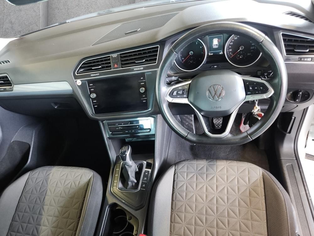 Volkswagen Tiguan 1.4 Tsi Life