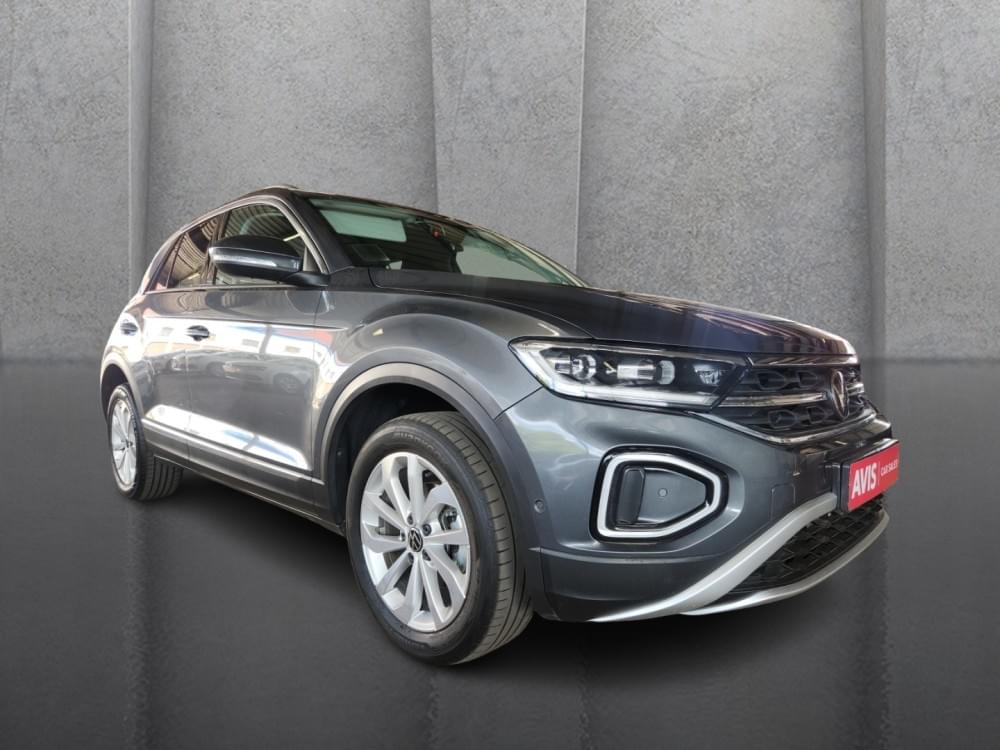 Volkswagen T-Roc 1.4 Tsi Design