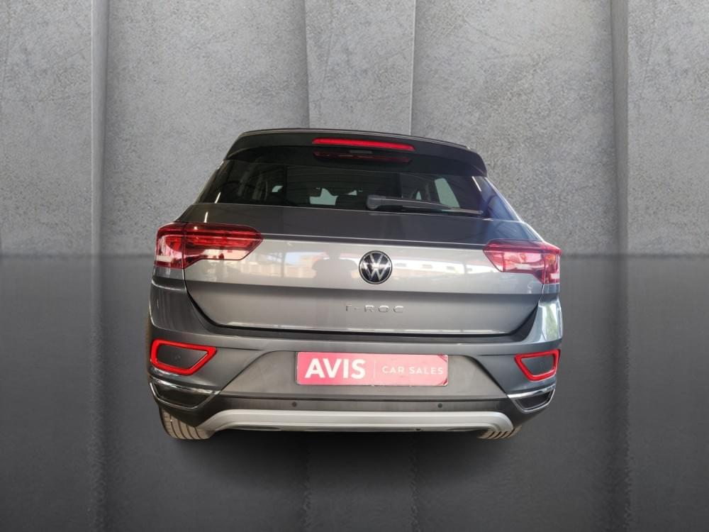 Volkswagen T-Roc 1.4 Tsi Design