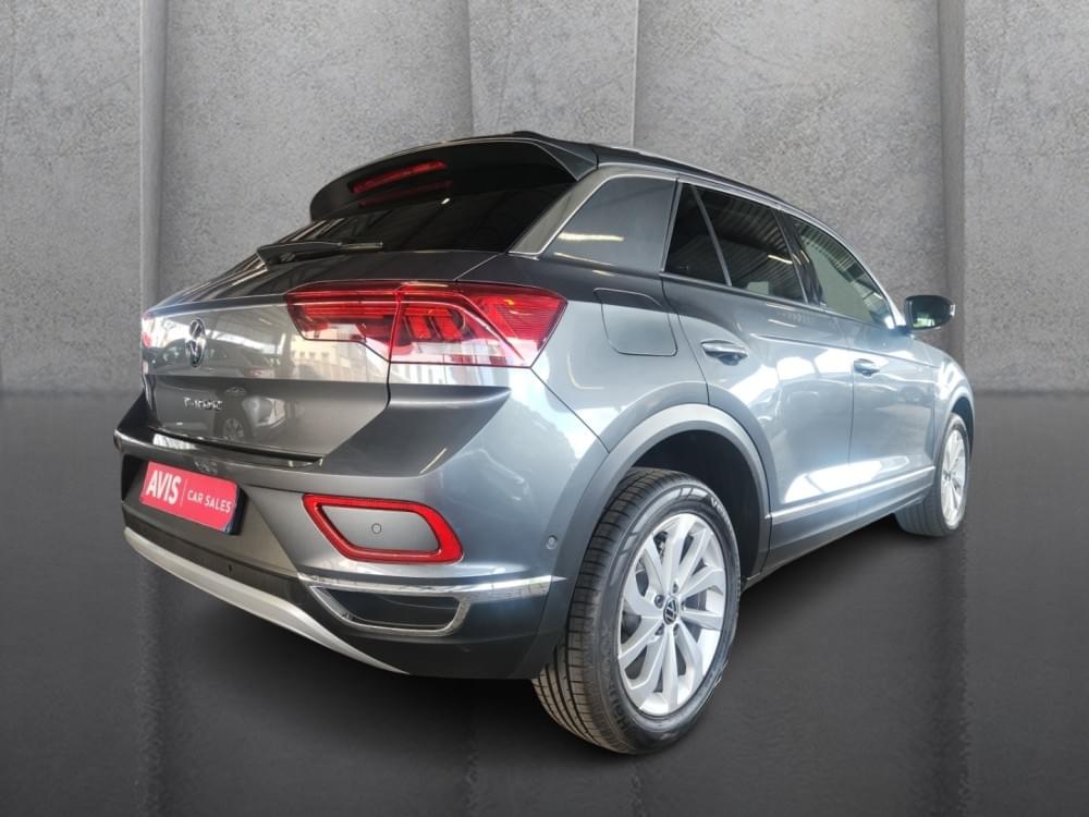 Volkswagen T-Roc 1.4 Tsi Design