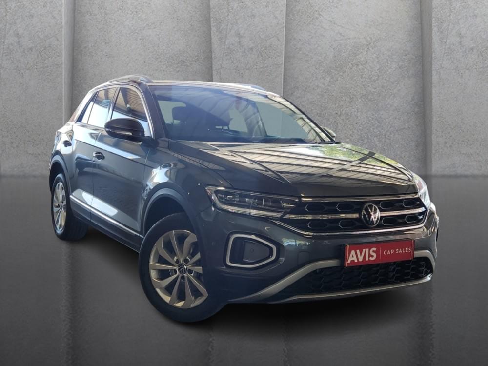 Volkswagen T-Roc 1.4 Tsi Design