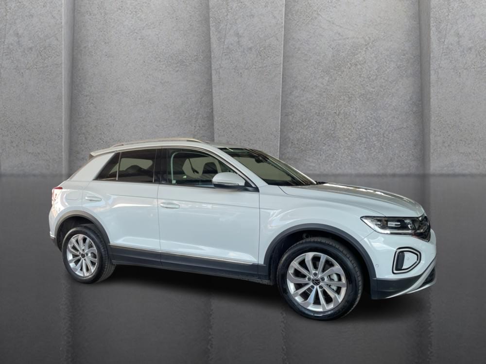 Volkswagen T-Roc 1.4 Tsi Design