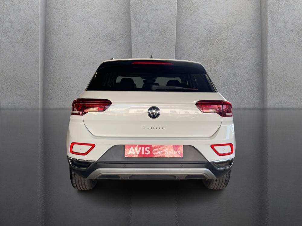 Volkswagen T-Roc 1.4 Tsi Design