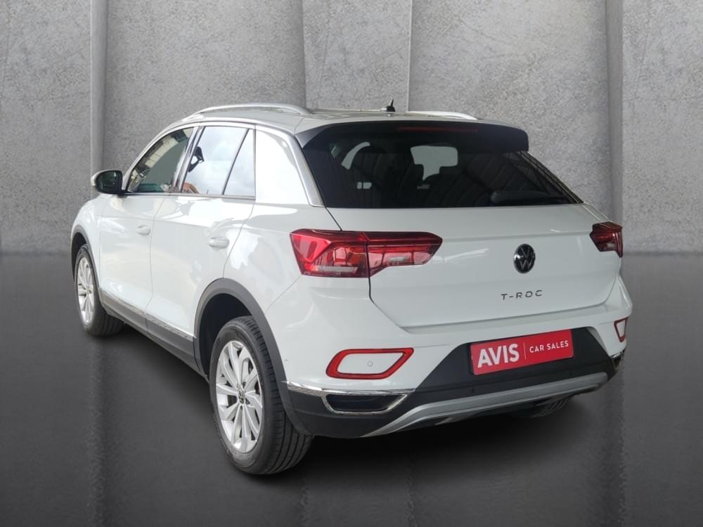 Volkswagen T-Roc 1.4 Tsi Design