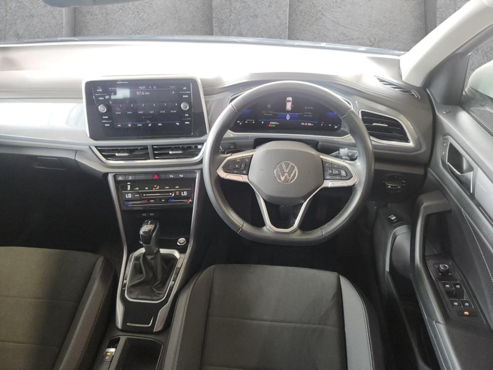 Volkswagen T-Roc 1.4 Tsi Design