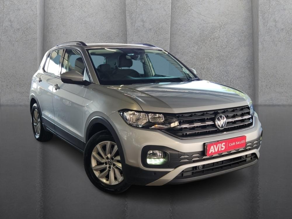 Volkswagen T-Cross 1.0 Tsi Comfortline Dsg