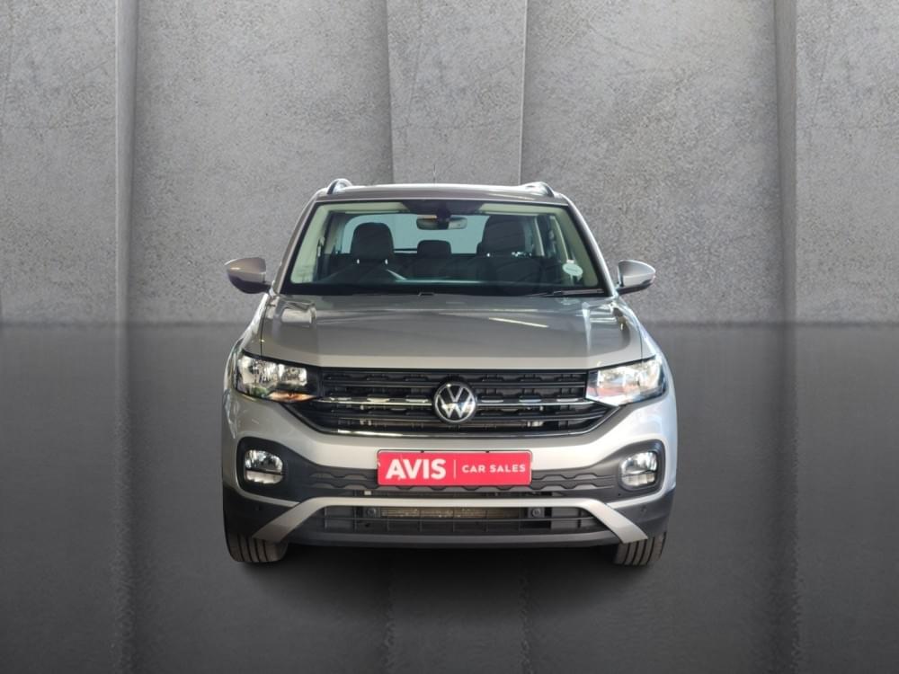 Volkswagen T-Cross 1.0 Tsi Comfortline Dsg