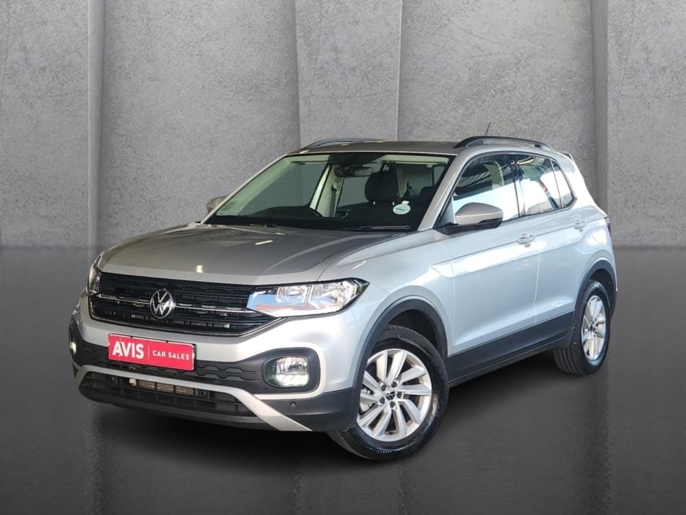 Volkswagen T-Cross 1.0 Tsi Comfortline Dsg