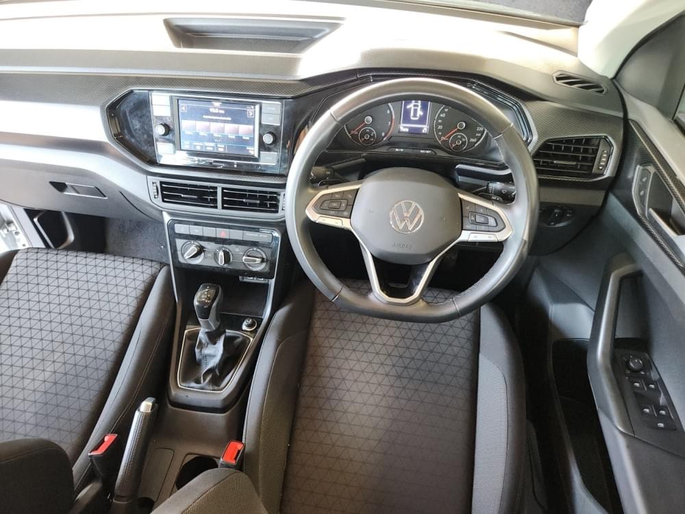 Volkswagen T-Cross 1.0 Tsi Comfortline Dsg