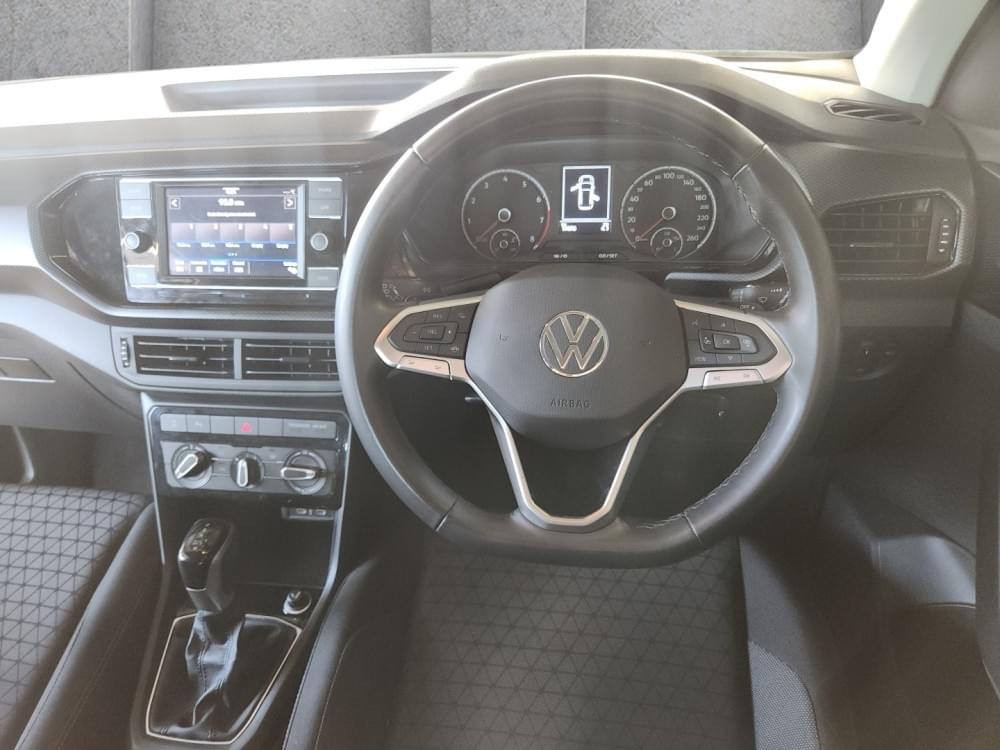 Volkswagen T-Cross 1.0 Tsi Comfortline Dsg