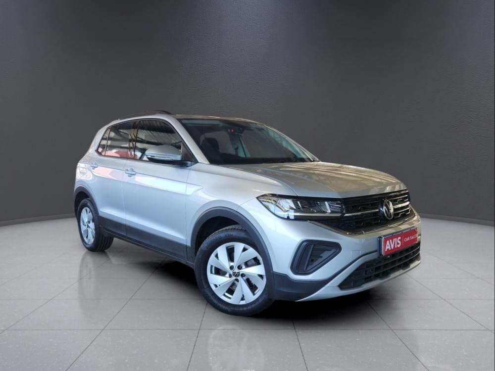 Volkswagen T-Cross 1.0 Tsi Life