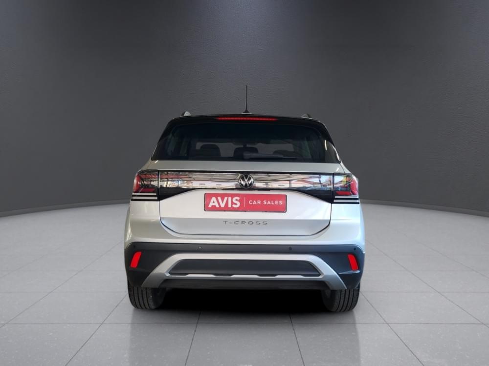 Volkswagen T-Cross 1.0 Tsi Life