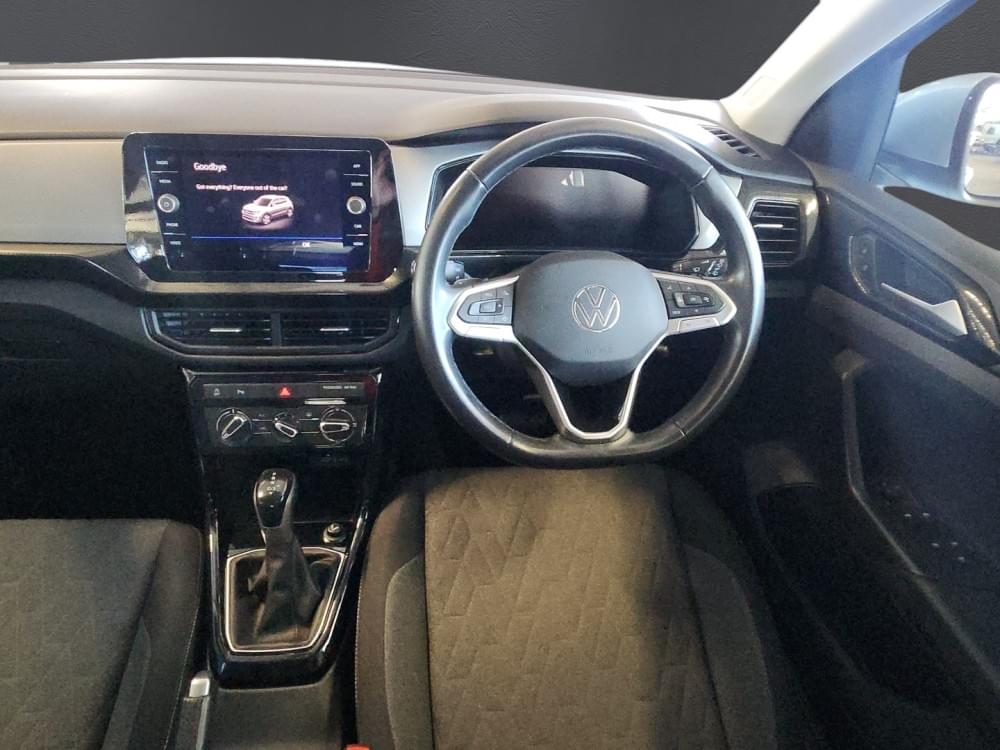 Volkswagen T-Cross 1.0 Tsi Life