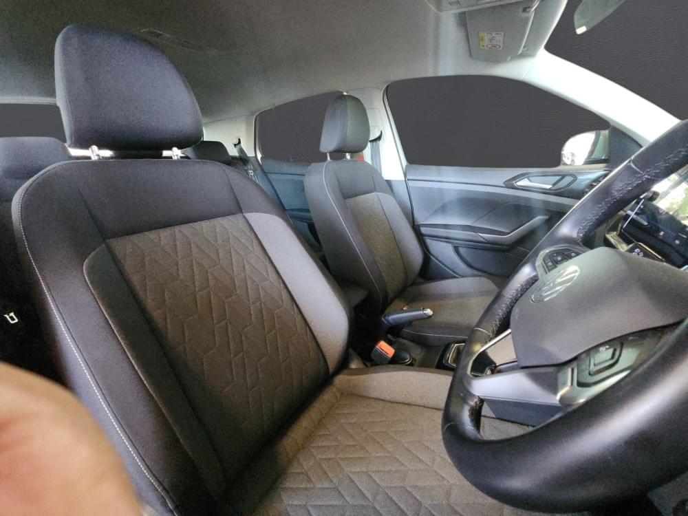 Volkswagen T-Cross 1.0 Tsi Life