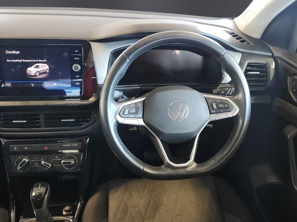 Volkswagen T-Cross 1.0 Tsi Life