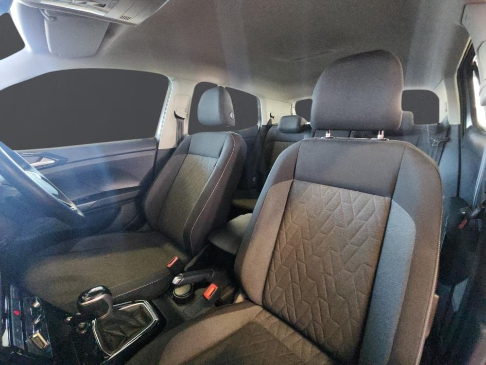 Volkswagen T-Cross 1.0 Tsi Life