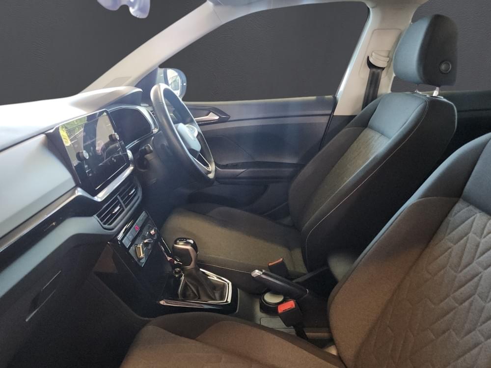 Volkswagen T-Cross 1.0 Tsi Life