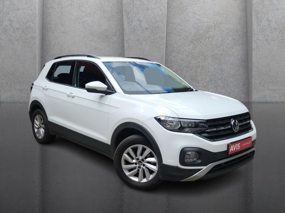 Volkswagen T-Cross 1.0 Tsi Comfortline Dsg