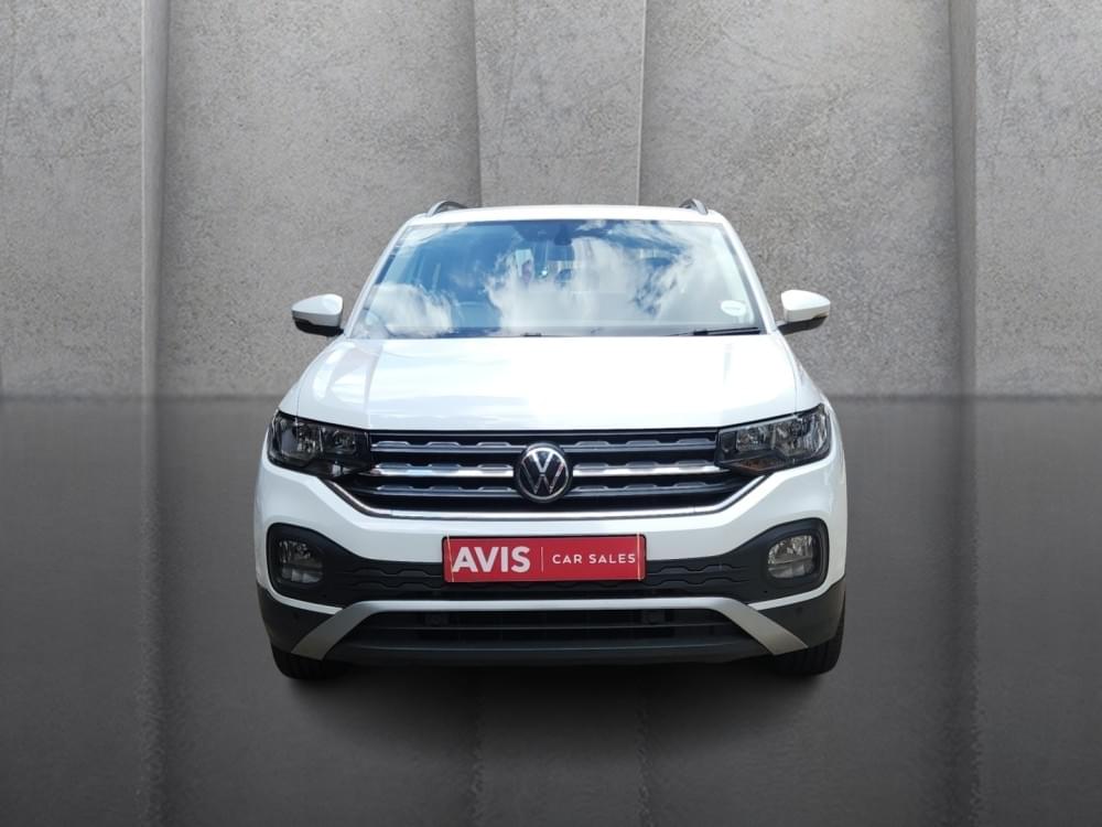 Volkswagen T-Cross 1.0 Tsi Comfortline Dsg