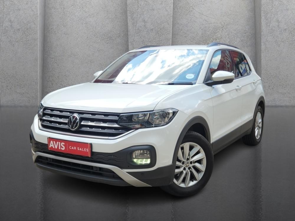 Volkswagen T-Cross 1.0 Tsi Comfortline Dsg