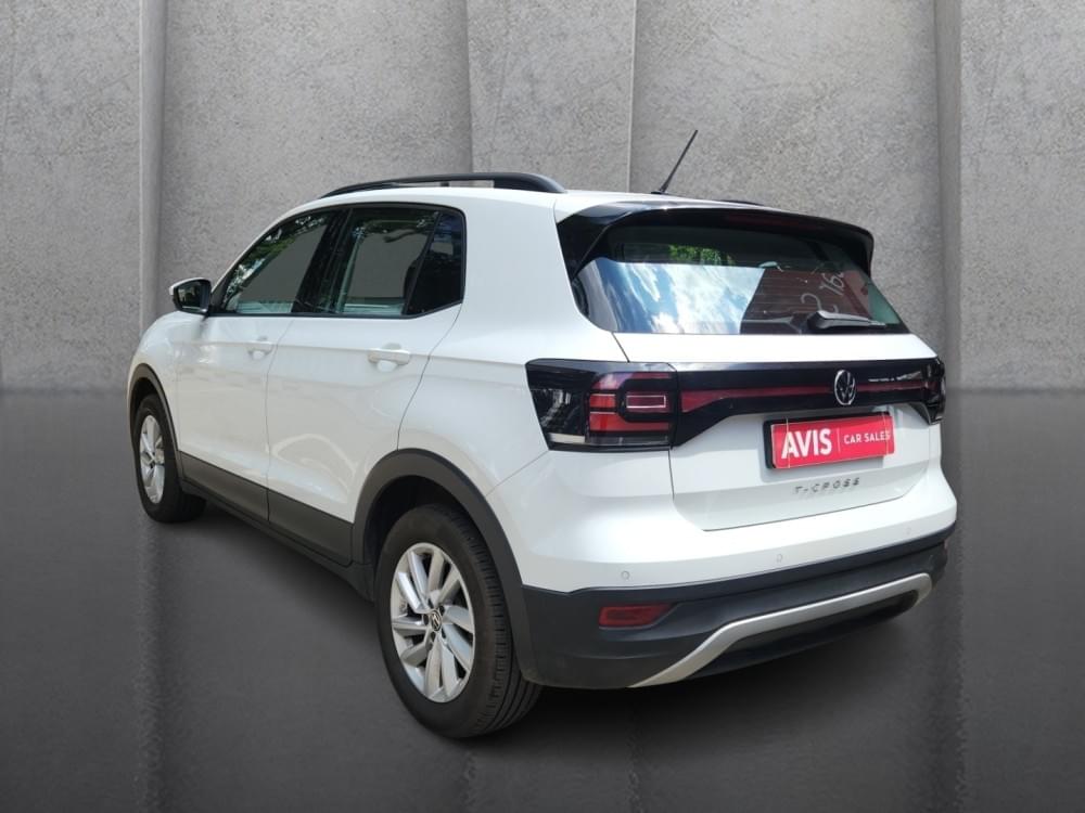 Volkswagen T-Cross 1.0 Tsi Comfortline Dsg