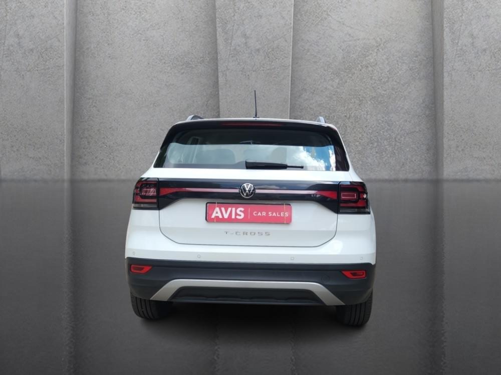 Volkswagen T-Cross 1.0 Tsi Comfortline Dsg