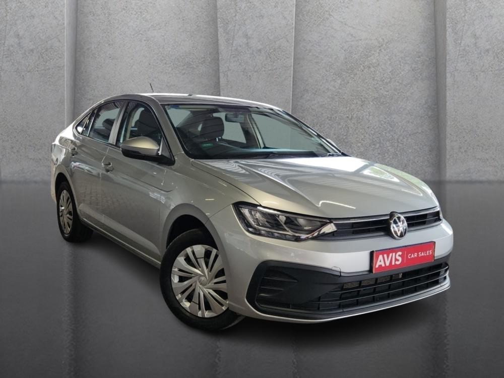 Volkswagen Polo Sedan 1.6 Base