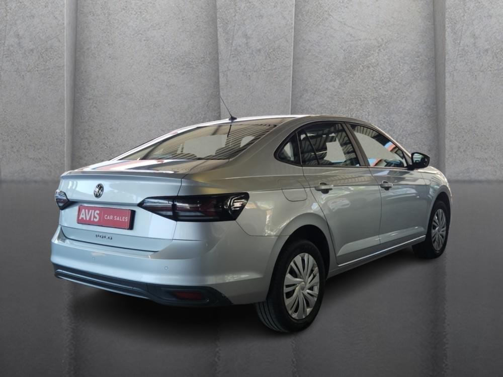 Volkswagen Polo Sedan 1.6 Tiptronic