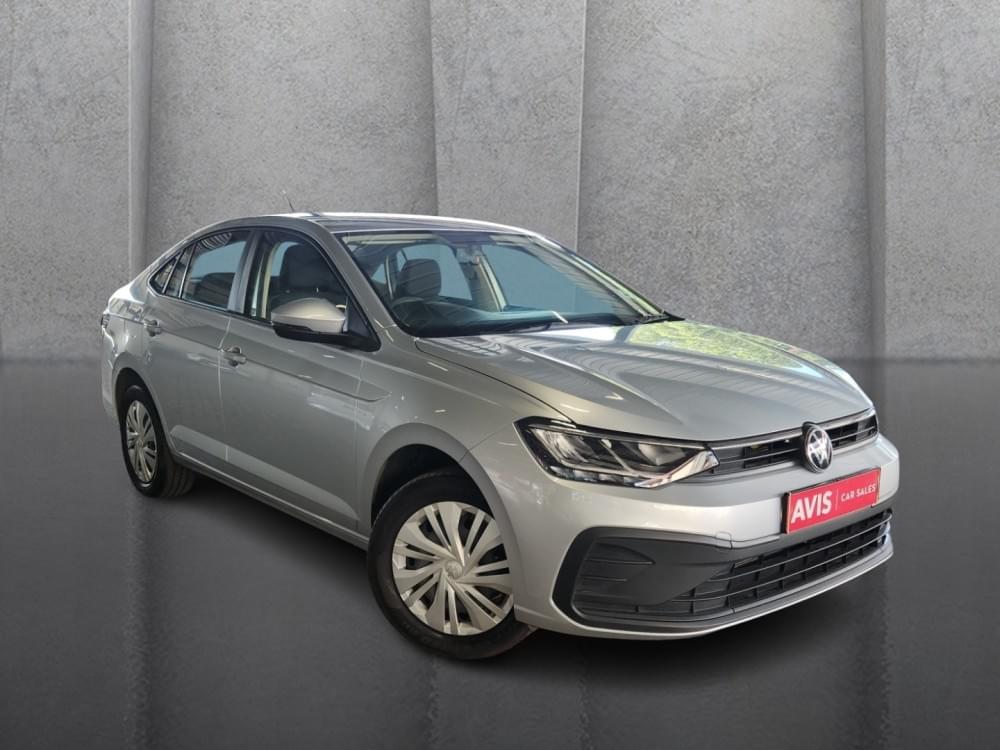 Volkswagen Polo Sedan 1.6 Base