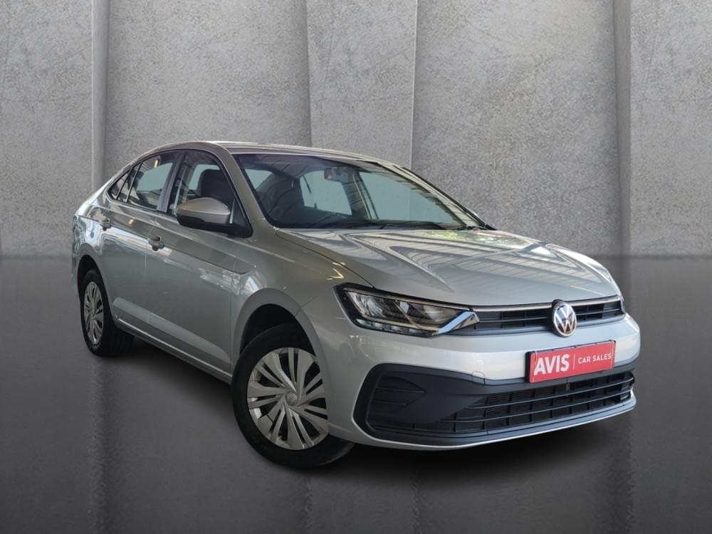 Volkswagen Polo Sedan 1.6 Base
