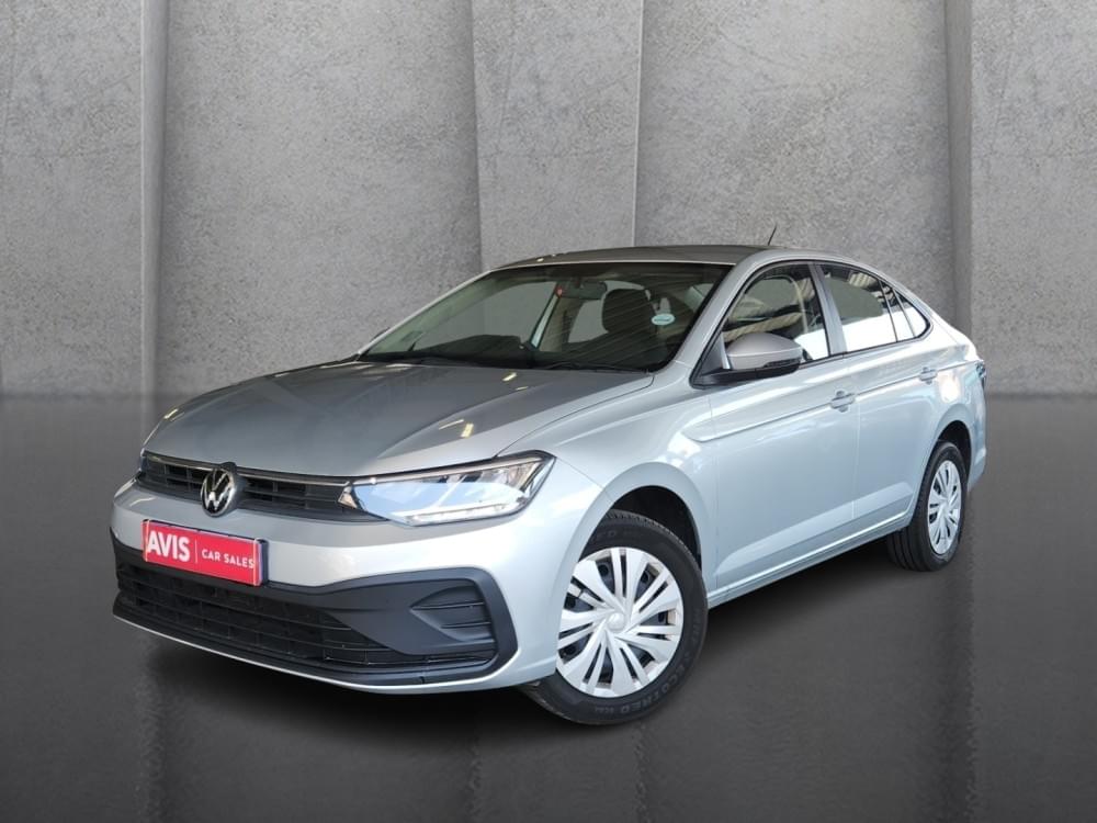 Volkswagen Polo Sedan 1.6 Base