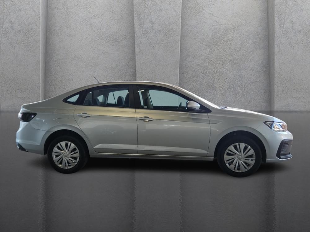Volkswagen Polo Sedan 1.6 Base
